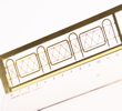 Modern railing 1:45